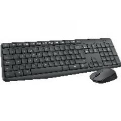 Logitech MK235 wireless Desktop Combo