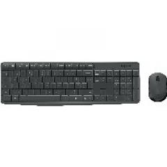 Logitech MK235 wireless Desktop Combo