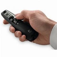 KONF Logitech wireless Presenter R700