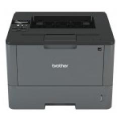 L Brother HL-L5100DN 40S. LAN/Duplex S/W Laser