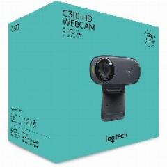 Logitech C310 1280x768