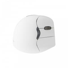 Evoluent Vertical Mouse 4 wireless black - silver