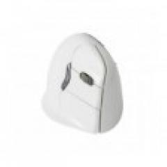 Evoluent Vertical Mouse 4 wireless black - silver