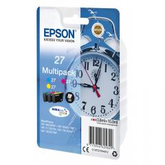 TIN Epson C13T27054012 CMY