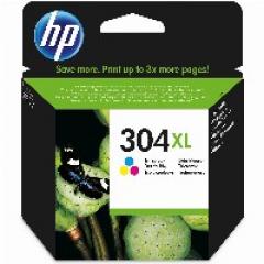 TIN HP # 304XL N9K07AE color