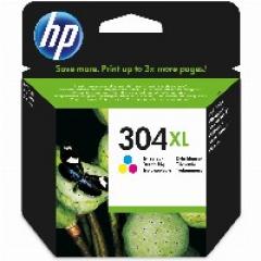 TIN HP # 304XL N9K07AE color