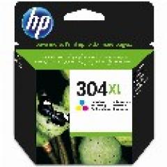 TIN HP # 304XL N9K07AE color