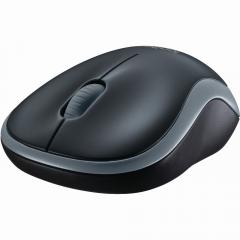 Logitech M185 Wireless grey