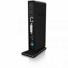 Icy Box USB3 IB-DK2241AC universal Docking