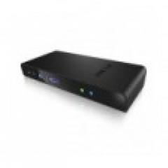 Icy Box USB3 IB-DK2241AC universal Docking