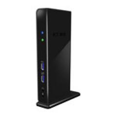 Icy Box USB3 IB-DK2241AC universal Docking