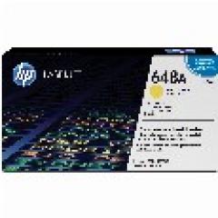 TON HP # 648A CE262A yellow