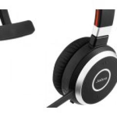 Jabra Evolve 65 UC Mono USB Bluetooth