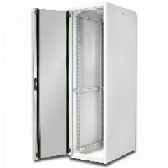 Netzwerkschrank 19 42HE Digitus 2010x600x800 mm, Farbe Grau RAL 7035, mit Glasfronttür