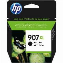 TIN HP # 907XL T6M19AE black