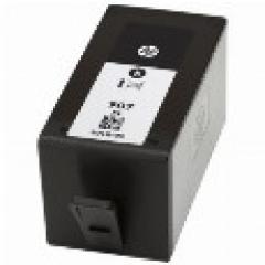 TIN HP # 907XL T6M19AE black