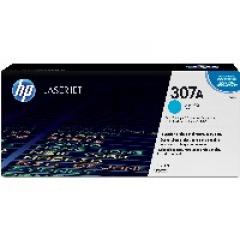TON HP # 307A CE741A cyan