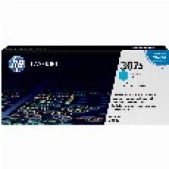 TON HP # 307A CE741A cyan