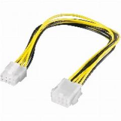 Inter.8Pin CPU Verlängerung 28cm