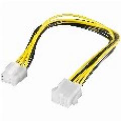 Inter.8Pin CPU Verlängerung 28cm
