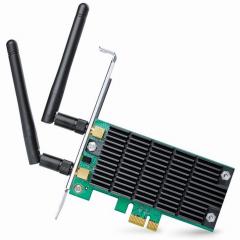 TP-Link ARCHER T6E - AC1300 Dual Band Wi-Fi PCI Express Adapter