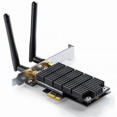 TP-Link ARCHER T6E - AC1300 Dual Band Wi-Fi PCI Express Adapter