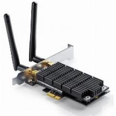 TP-Link ARCHER T6E - AC1300 Dual Band Wi-Fi PCI Express Adapter