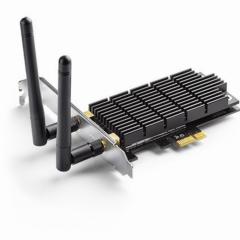 TP-Link ARCHER T6E - AC1300 Dual Band Wi-Fi PCI Express Adapter