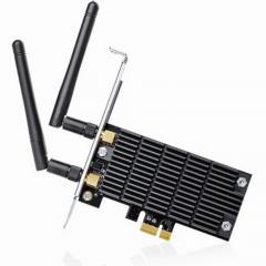 TP-Link ARCHER T6E - AC1300 Dual Band Wi-Fi PCI Express Adapter