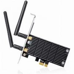TP-Link ARCHER T6E - AC1300 Dual Band Wi-Fi PCI Express Adapter