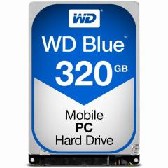 320GB WD WD3200LPCX Blue 5400RPM 16MB 7mm