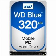 320GB WD WD3200LPCX Blue 5400RPM 16MB 7mm