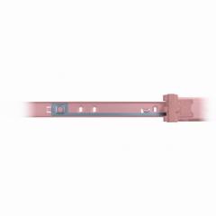 19 Schienen-Kit für Inter-Tech Server 650mm länge