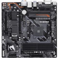 AM4 Gigabyte B450 Aorus M mATX