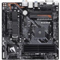 AM4 Gigabyte B450 Aorus M mATX