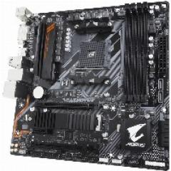 AM4 Gigabyte B450 Aorus M mATX