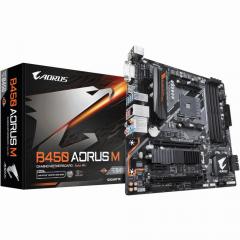 AM4 Gigabyte B450 Aorus M mATX
