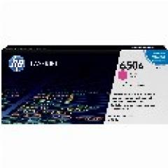TON HP # 650A CE273A magenta