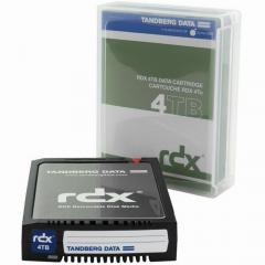 RDX Tandberg 4TB cartridge