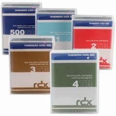 RDX Tandberg 4TB cartridge