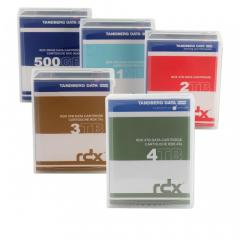 RDX Tandberg 4TB cartridge