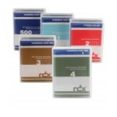 RDX Tandberg 4TB cartridge