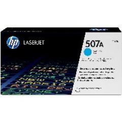 TON HP # 507A CE401A cyan