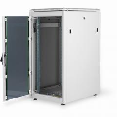 Netzwerkschrank 19 22HE Digitus 1164x600x800 mm, Farbe Grau (RAL 7035)