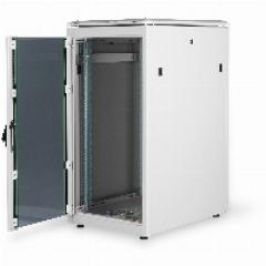 Netzwerkschrank 19 22HE Digitus 1164x600x800 mm, Farbe Grau (RAL 7035)
