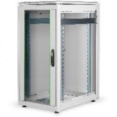 Netzwerkschrank 19 22HE Digitus 1164x600x800 mm, Farbe Grau (RAL 7035)