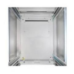Netzwerkschrank 19 22HE Digitus 1164x600x800 mm, Farbe Grau (RAL 7035)