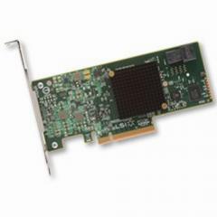 RAID LSI/Broadcom MegaRAID SAS/SATA 9341-4i SGL