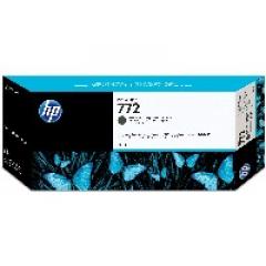 TIN HP 772 - 300 ml - mattschwarz - Original - DesignJet