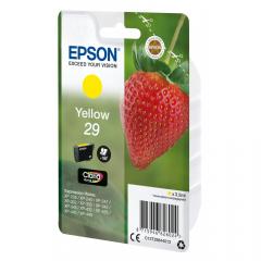 TIN Epson 29 C13T29844012 yellow NEUE VERPACKUNG